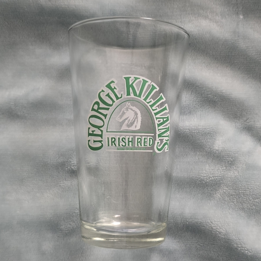 George Killian Irish Red Beer Glass (1104)